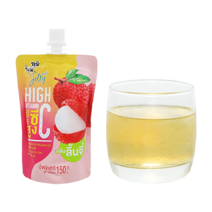 Boisson Gélifiée Gumi Gumi en Gros, Saveur Litchi, Vitamine C, 135ml – Boisson Gélifiée Fonctionnelle à Prix Compétitif pour l'Exportation - Product Image 3