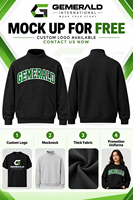 Vente Premium : Sweat-shirts en molleton pour femmes à col montant, vêtements de sport et de fitness pour l'extérieur, vente en gros