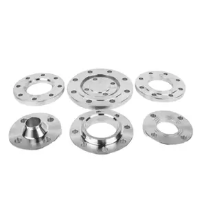 Carbon Steel Forged Blind Flanges OEM API Standard Flanges At Low Prices SS Flange Manufacturers