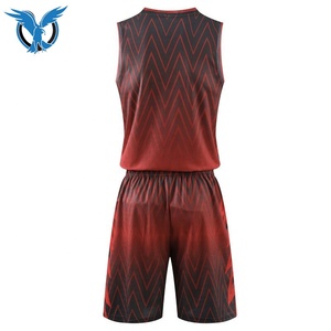 Uniforme de Baloncesto Profesional con Logotipo Personalizado, Kit de Baloncesto por Sublimación, Proveedor de Ropa Deportiva OEM, Uniforme de Equipo de Baloncesto Personalizado - Product Image 2
