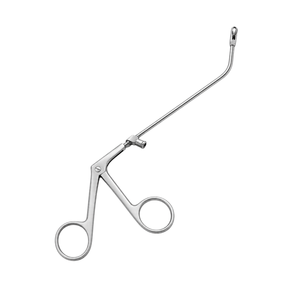 Pinza Frontal para Senos Paranasales ARISTON INTERNATIONAL Kuhn, Instrumento Quirúrgico ENT Manual de Acero Inoxidable para Cirugía de Senos Paranasales Frontales, con Certificación CE - Product Image 5