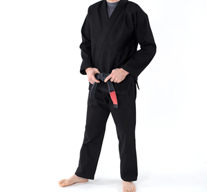 Ensemble de Kimono de Judo en Coton Léger, Tenue de Karaté, Uniforme d'Arts Martiaux, Vêtement d'Entraînement Premium avec Ceinture 2026 - Product Image 1