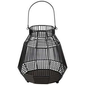 Premium Traditional Design Metal <b>Hanging</b> Lantern <b>Star</b> Cutouts Modern Design Eco-Friendly Durable Christmas Tabletop Home Decor - Product Image 6