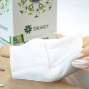 Toallitas Higiénicas para Niños, Control de Olores, Sin Espuma, Seguras para Recién Nacidos, Hierbas Naturales, Algodón Femenino, Posbióticos, Desechables - Product Image 4