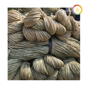 Material de Pasto Marino Crudo de Primera Calidad para la Elaboración de Cestas y Producción de Artesanías, Suministro Directo de Fábrica a Granel y a Precios Competitivos - Product Image 1