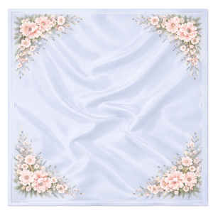 Foulard bandana décontracté en coton et soie, accessoire de cou léger, imprimé cachemire ou uni, style mode estival - Product Image 5