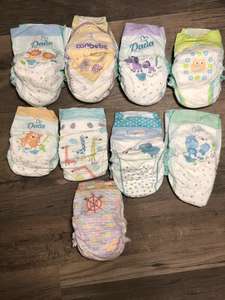 Pañales de Tela de Muselina de Algodón de Doble Capa Personalizados, Pañales de Tela Naturales Transpirables Reutilizables - Product Image 4