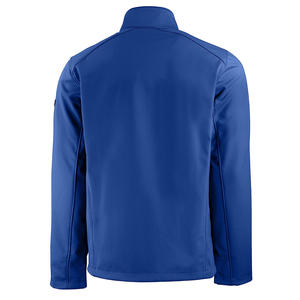 Vestes d'extérieur coupe-vent respirantes et confortables matelassées Softshell pour homme – Collection 2026 – Prix de gros abordable - Product Image 4