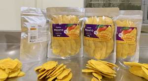 Mejor Precio, Delicioso Mango Deshidratado en Rodajas Grandes, Bajo en Azúcar, Larga Duración (24 Meses), Envasado al Vacío, Picante - ANNA DO (OEM/ODM) - Product Image 2