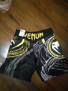 Cintura elástica cómoda Etiqueta privada personalizada Muay Thai Shorts MMA Boxing Shorts Sublimación Imprimir Bjj Training - Product Image 6