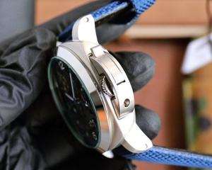 Montre pour homme de 44 mm, modèle classique V7, nouveau modèle SUBMERSIBLE, mouvement mécanique automatique ajouré - Product Image 5