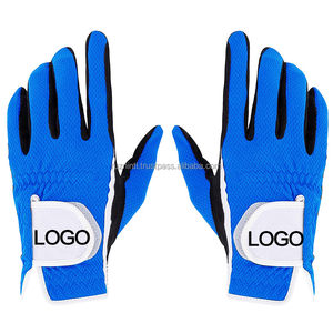 ถุงมือกอล์ฟแบบ Tour Style สำหรับผู้ชายและผู้หญิง ออกแบบมาเพื่อการยึดเกาะที่แข็งแกร่ง สัมผัสนุ่มสบาย ใช้งานได้ยาวนาน เหมาะสำหรับการฝึกซ้อม - Product Image 6