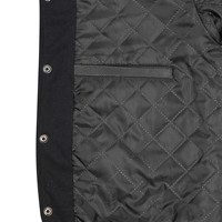 Veste universitaire pour homme, style tendance, coupe confortable, meilleure qualité, prix de gros pour les commandes en gros, logo personnalisé.