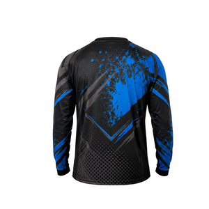 Wholesale Customized Paintball Pants Make Your Own Best Designs with Premium Paintballs Polyester Soft Breathable Quick Dry - Product Image 4