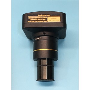 กล้องจุลทรรศน์ AmScope MU300 3.1MP พร้อม FMA050 - อุปกรณ์และอะไหล่เซมิคอนดักเตอร์ระดับโลกที่เชื่อถือได้ - Product Image 1