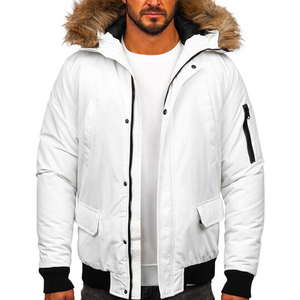 Wholesale New Mens Winter North Puffer Face Down Jacket Thicken Lightweight Casual <b>Coat</b> Warm <b>Bubble</b> Jacket 2026 - Product Image 1