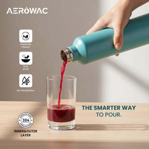 Botella Térmica de Acero Inoxidable, Aislamiento al Vacío, Reutilizable, Diseño a Prueba de Fugas, para Exploración y Aventura al Aire Libre - Product Image 2