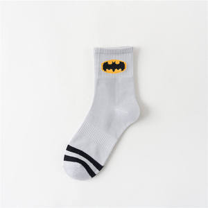 Cross-Border New Style Personalized Mid-Tube Cotton Eco-Friendly Youth <b>Socks</b> Men Women Autumn Winter European American Trendy - Product Image 6