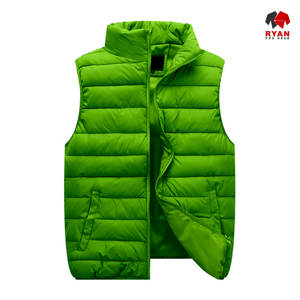 Chaleco Acolchado Impermeable y Transpirable Personalizado para Hombre, Calidad Premium con Logotipo Personalizado, Diseño ODM - Product Image 6