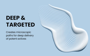 Crema con Micro Espículas de Ácido Glicólico y PDRN Wati Skin 50ml |   Regeneración de la Piel, Cuidado de los Poros, Reducción de Arrugas, Para Mujeres, Todo Tipo de Piel, Uso Nocturno - Product Image 3