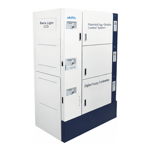 Incubateur de laboratoire multi-chambres WIM 4125 L, chambres indépendantes pour la culture cellulaire et microbienne - Product Image 3