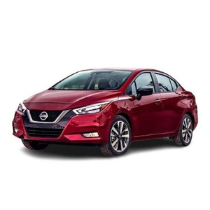 Automatic Transmission Comfortable Used N-issan Sunny Ride For City <b>Driving</b> - Product Image 3
