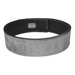 Cinturón de Levantamiento de Pesas de Cuero Genuino Grueso, Construcción Resistente, Ajuste Cómodo - Product Image 2