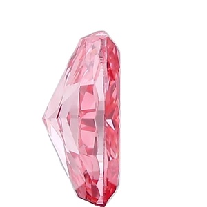 Piedra de diamante ovalada de color 0.64ct creada en laboratorio - Product Image 3