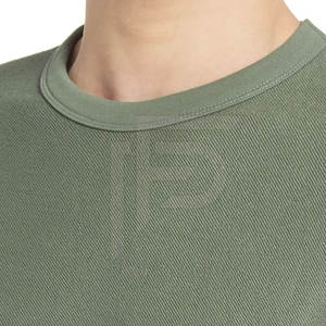 Sweat-shirts pour hommes doublés en polaire fabriqués au Pakistan, avec logo personnalisé imprimé, coupe oversize, à capuche unie - Product Image 5