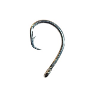 [Yooseung Industrial] Longline Sea Fishing <b>Hook</b> Sharp Barbed Stainless Steel Forged Big <b>Game</b> Tuna Circle <b>Hook</b> - Product Image 1