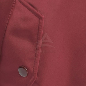 Veste bomber pour homme en nylon/polyester, dernier design, tissu imperméable, veste d'hiver pour homme à bas prix - Product Image 5