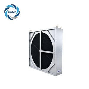 โรเตอร์ดูดซับความชื้นแบบรังผึ้งไฟเบอร์กลาสเกรดอาหารชนิดหมุนได้ - Product Image 1