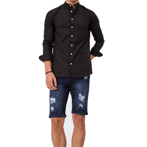 2026 Wholesale <b>Men</b> Denim <b>Shorts</b> Best Selling <b>Men</b> Denim <b>Shorts</b> Latest Style <b>Men</b> Denim <b>Shorts</b> High Quality Reasonable Price - Product Image 4
