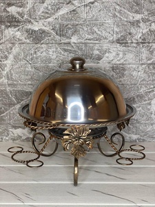 Réchaud de maintien au chaud professionnel pour plats gastronomiques, choix du chef, équipement de restauration de qualité restaurant, réchaud de buffet de qualité hôtelière - Product Image 5