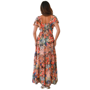 Vestido Maxi Casual de Verano con Cintura Imperio para Mujer - Product Image 5