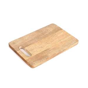 Planche à servir ronde en bois de manguier de haute qualité, faite à la main, finition polie, durable, écologique, utilisation alimentaire sûre, toutes occasions - Product Image 6