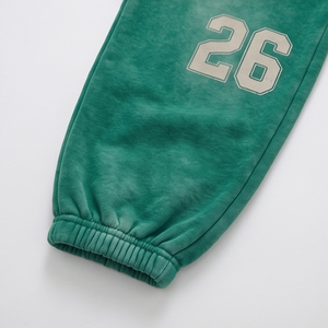 Trajes Deportivos 100% Algodón, Transpirables, de Secado Rápido, Sostenibles y Ecológicos, de Primera Calidad, Estampados, para Hombre - Product Image 4