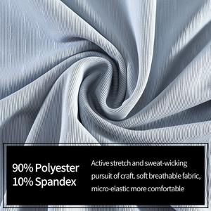 Camisetas Deportivas Personalizadas, Ropa Deportiva, Camiseta de Secado Rápido para Entrenamiento, Camisetas de Gimnasio para Hombre - Product Image 6