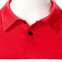 Chemises polo décontractées pour hommes, nouvelle collection, design tendance, couleur unie, respirantes, personnalisables.