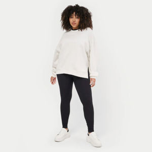 Sweat-shirt pour femme à logo personnalisé, nouveau modèle tendance, de haute qualité, à manches longues, pour l'entraînement, vente en gros - Product Image 2