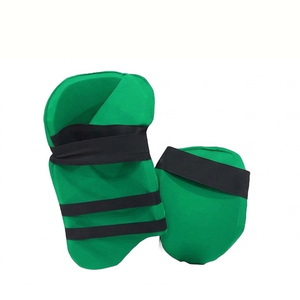 High Durable Material Made <b>Cricket</b> <b>Equipments</b> Sports Use Thai Pads Training Practice Wear Sports <b>Equipments</b> <b>Cricket</b> Thai Pad - Product Image 1