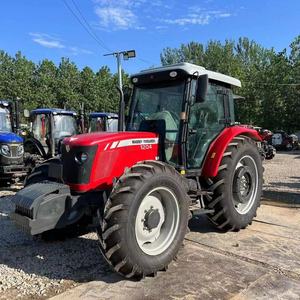 Tracteur agricole 4x4 Massey Ferguson MF 290 MF 385 MF 390 2026 d'origine – Matériel agricole Massey Ferguson - Product Image 4