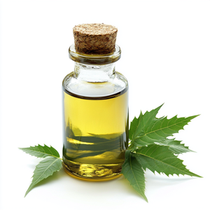 Aceite de Neem prensado en frío OEM Naturals para la piel y el crecimiento del cabello, aceite de Neem puro para la caspa, aceite de Neem para masajes corporales y acné - Product Image 4