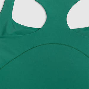 ชุดแบดมินตันผู้หญิงแบบสั่งทำพิเศษ เนื้อผ้าระบายอากาศดี ชุดกีฬาแขนกุดพร้อมกระโปรงพลิ้ว ชุดยูนิฟอร์มสำหรับสนามกีฬา - Product Image 5