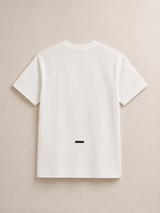 เสื้อยืดพรีเมียม 290 GSM ผ้าคอตตอนผสมเนื้อหนัก ขนาดปกติ สกรีนลายตามสั่ง สตรีทแวร์ ยูนิเซ็กส์ รับผลิตแบบ OEM ODM พร้อมส่ง - Product Image 2