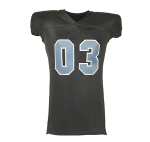 Uniforme de Fútbol Americano Personalizado de Alta Calidad, Transpirable, Uniforme de Fútbol Americano Más Vendido - Product Image 4