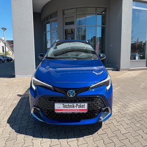 Toyota Corolla 20 Híbrido TS Teamplayer Wagon Automático Gasolina-Eléctrico, Vehículo de Pasajeros, Volante a la Izquierda, Calidad de Exportación - Product Image 2