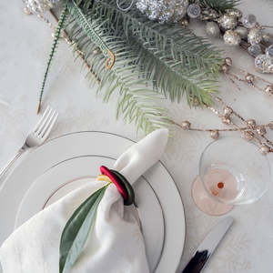 Classic Telluride <b>Tablecloth</b> Printed Design Woven Technique for Home Use - Product Image 3