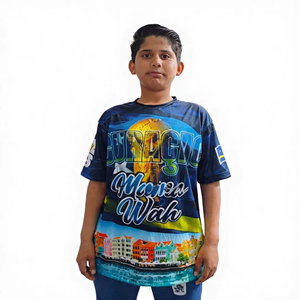 Uniforme de Fútbol de Dos Piezas con Diseño Sublimado Personalizado Hecho en Sialkot, Pakistán, Jersey y Pantalones Cortos Deportivos, Tela 100% de Alta Calidad - Product Image 1