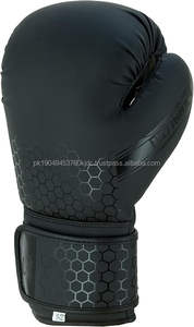 ถุงมือ MMA แบบผูกเชือกคุณภาพสูง ปรับแต่งได้ สำหรับการฝึกซ้อมคิกบ็อกซิ่งและมวยไทย อุปกรณ์มวยระดับมืออาชีพ - Product Image 2